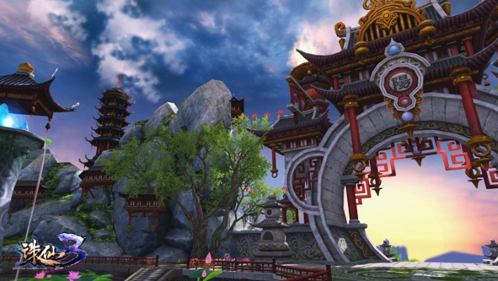 诛仙版本下载,实地设计评估数据&纪念版_v5.970