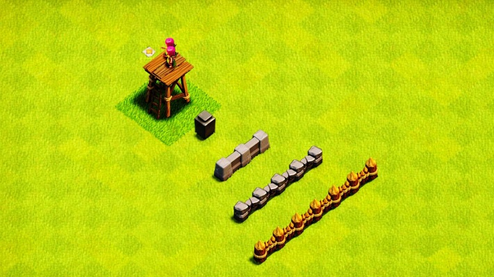 部落冲突新版本四本,未来趋势解释定义|户外版1_v9.168