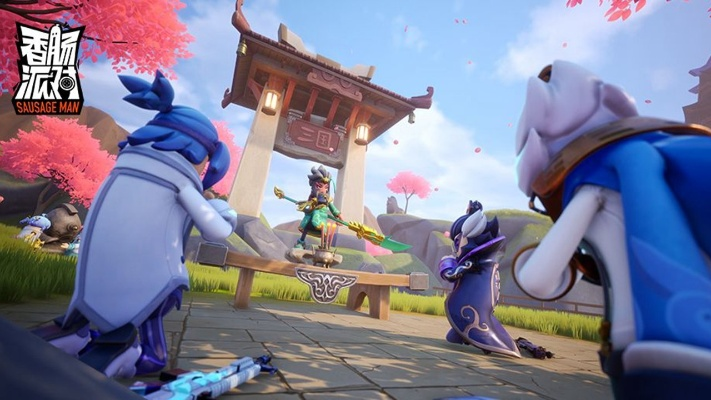 杀破狼手游与官方下载香肠派对,精细化分析说明 微型版_v9.430