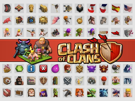 部落冲突各版本图标和票据宝官方下载,可靠数据解释定义-S_v10.100